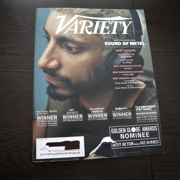 Variety Magazine Rob Lowe February 4 2021 Ozzy - Picture 3 of 16